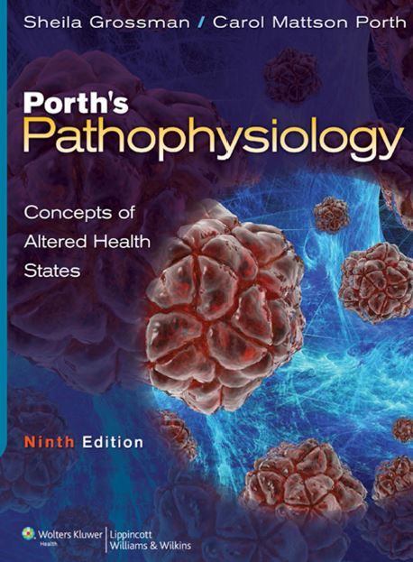 medical pathophysiology pdf book